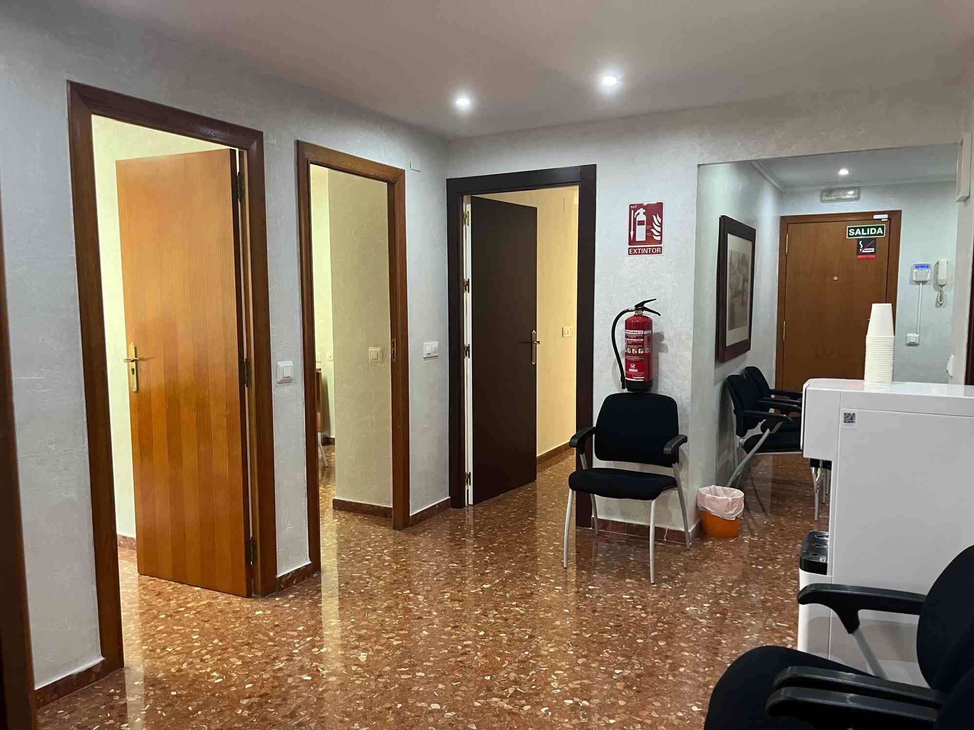 Gabinete de psicología psicosalud de Amparo Sanchis