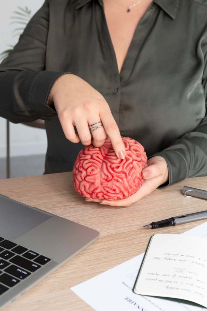 Tratamiento cognitivo en Psicosalud - Amparo Sanchis
