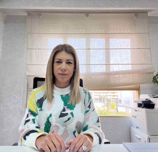 Amparo Sanchis - Gabinete de psicosalud en Gandía